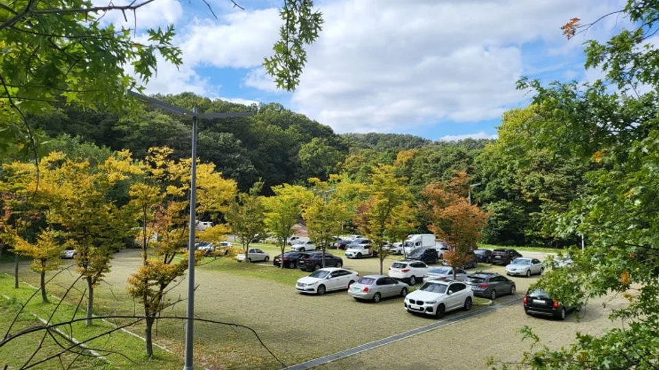 보문산 산책(보문산성-소소한 행복) 블로그 글 썸네일